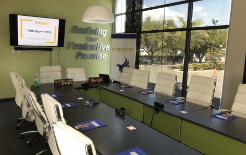 Crisis Opportunity Workshop